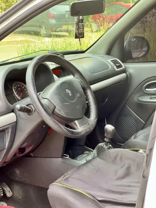 Renault Clio Campus 2015 Clio Campus