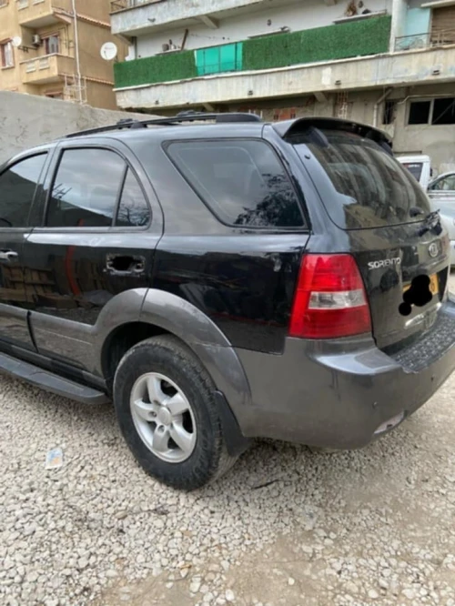 Kia Sorento 2009 Ex
