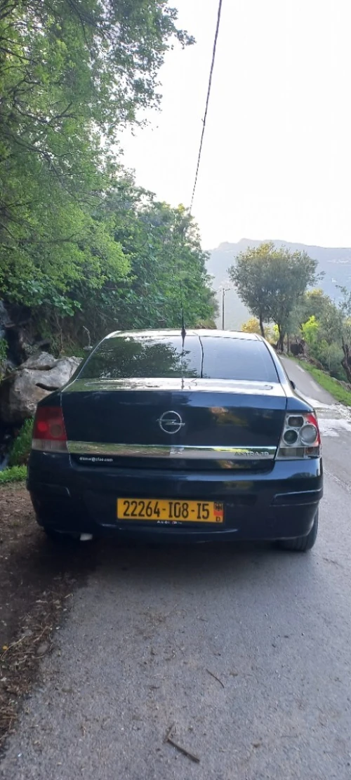 Opel Astra 2008 Astra