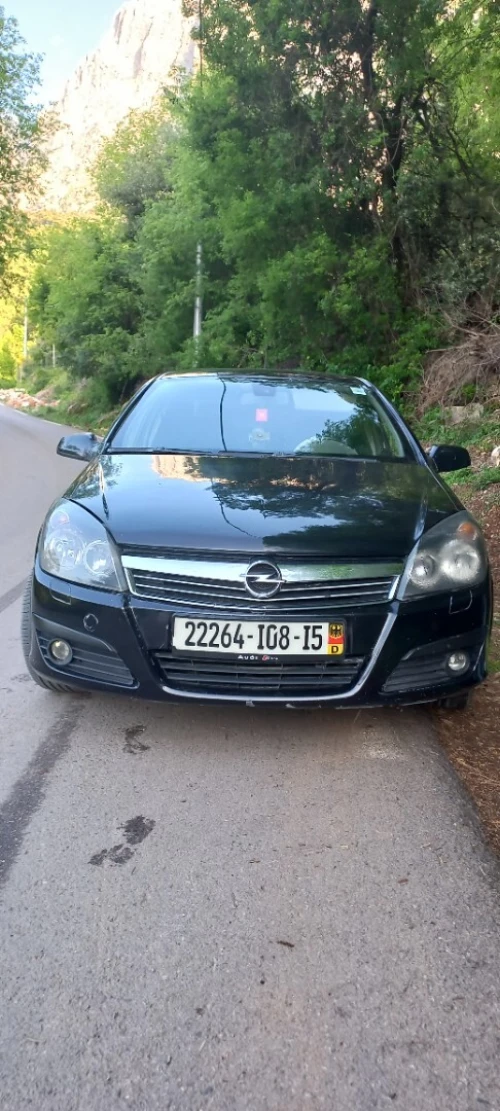 Opel Astra 2008 Astra