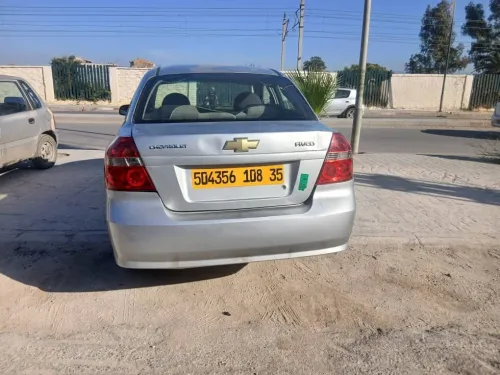Chevrolet Aveo 4 portes 2008 Aveo 4 portes