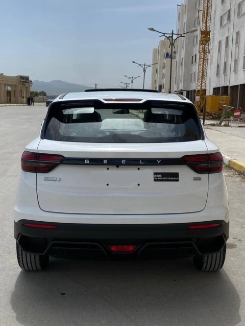 Geely Coolray 2025 