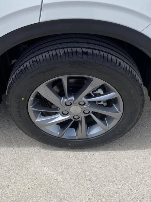 Geely Coolray 2025 