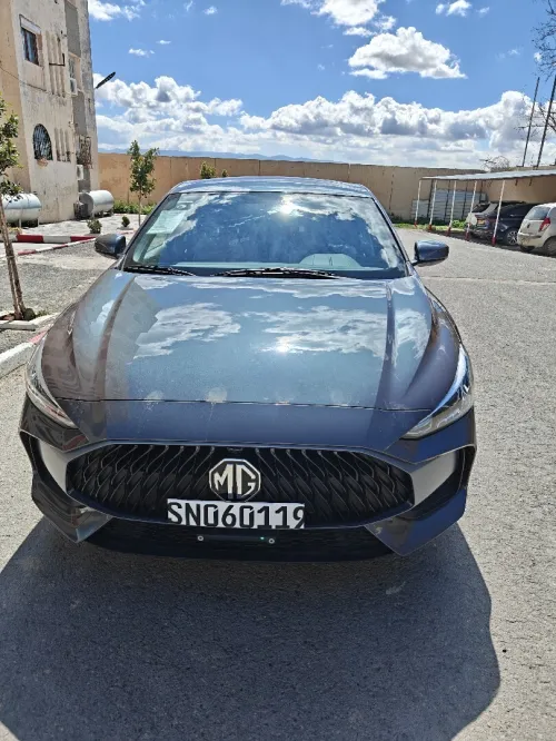 MG 5 2026 M5