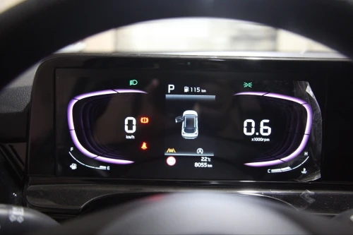 Kia Seltos 2025 Luxury