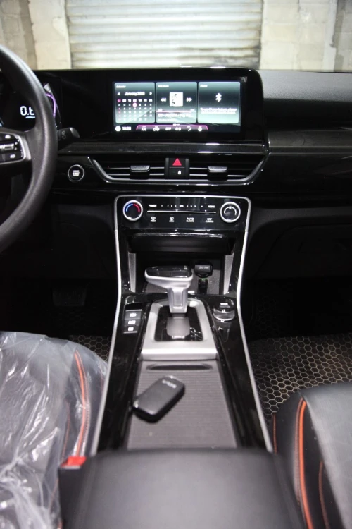 Kia Seltos 2025 Luxury