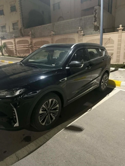 Jetour  X70 PLUS 2025 Luxury plus 