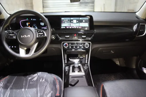 Kia Seltos 2025 Luxury