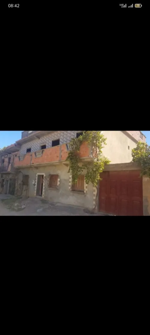 Vente Villa Sidi bel abbes Boukhanafis