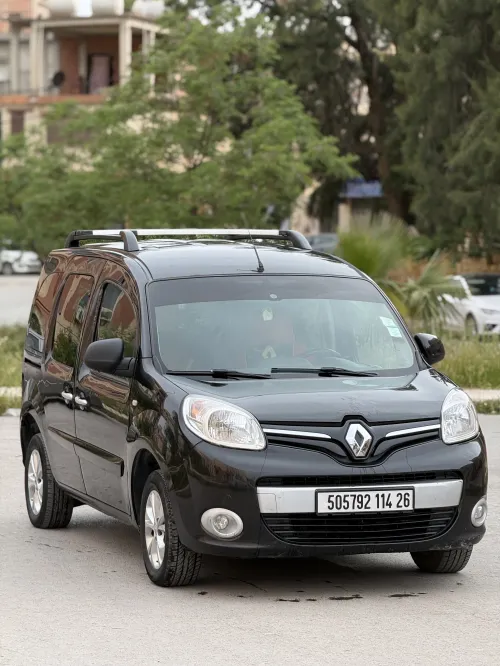 Renault Kangoo 2014 Confort
