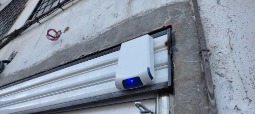 Installation Camera de surveillance 