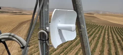 Installation Camera de surveillance 