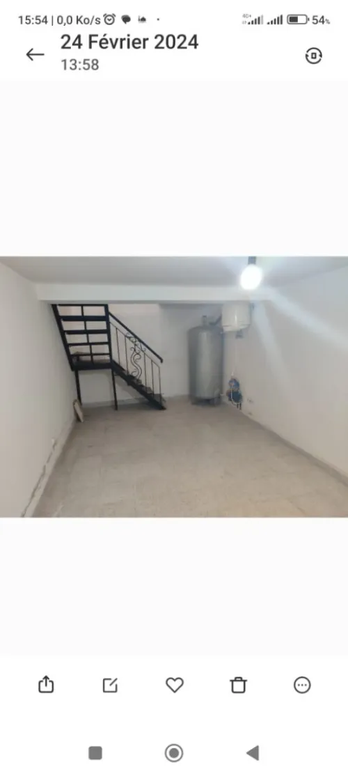 Location Local Alger Birkhadem