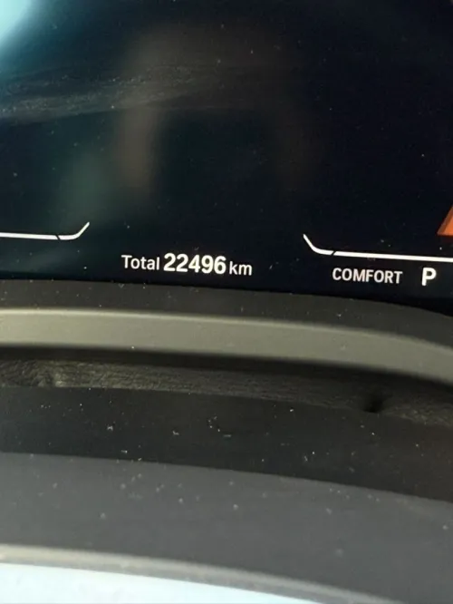 BMW X3 2020  Pack Sport M