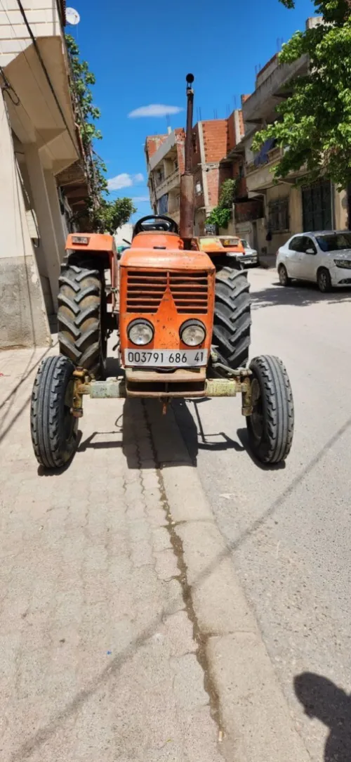 Tracteur Cirta 4 vitesse 1986