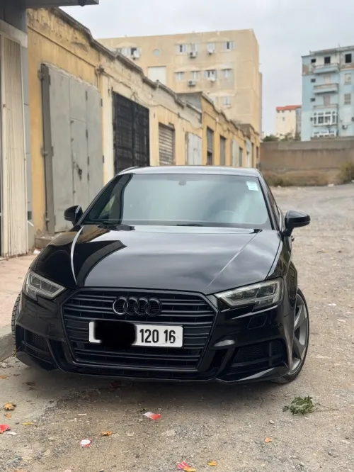 Audi A3 2020 S Line
