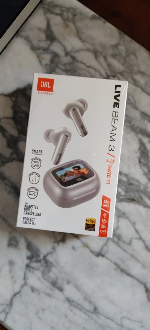 Ecouteur bluetooth Original JBL Live Beam 3