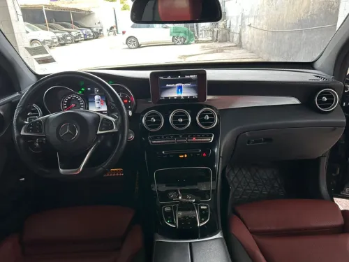 Mercedes GLC 2019 GLC