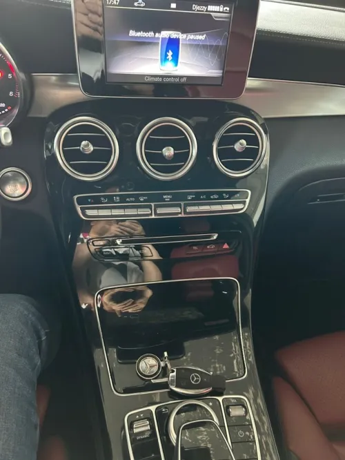 Mercedes GLC 2019 GLC
