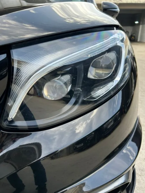 Mercedes GLC 2019 GLC