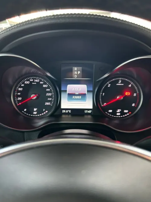 Mercedes GLC 2019 GLC