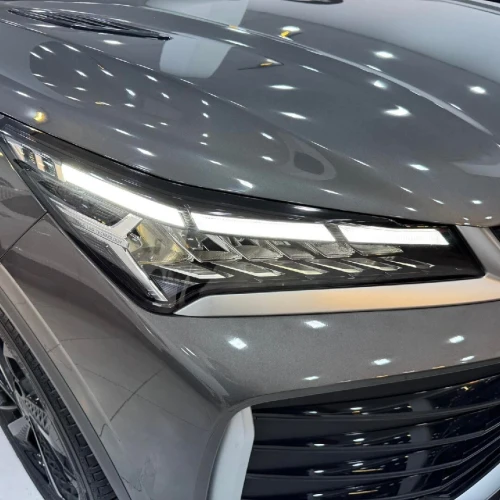 Geely Coolray 2025 Full options المجمولة كاملة الخصائص