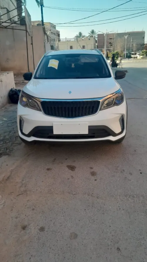 Lifan X3 Pro 2026 كارت قريز