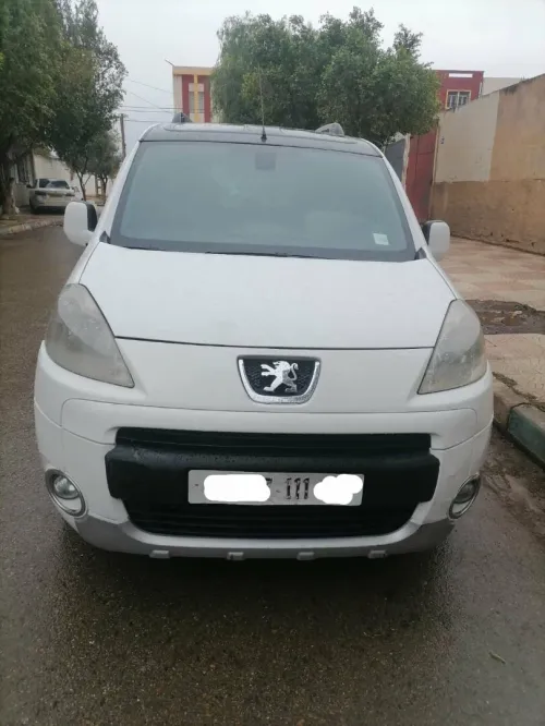 Peugeot Partner 2011 Tepee