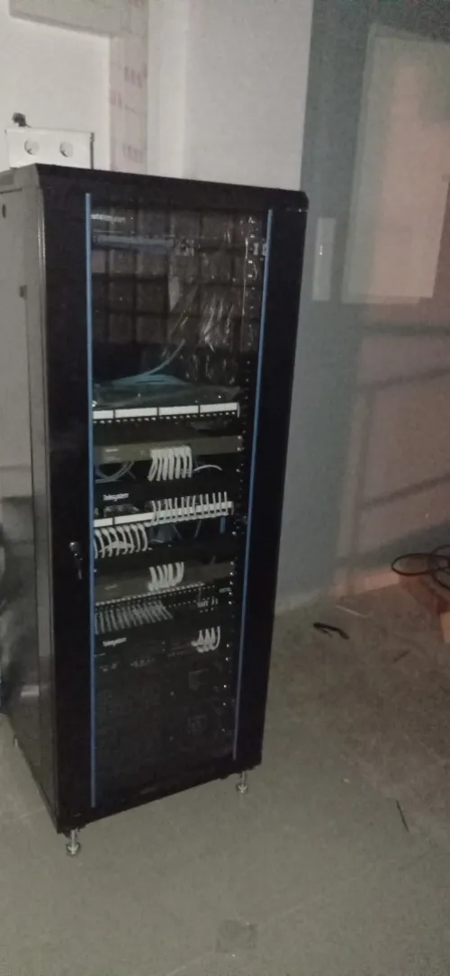 Installation les systeme de sécurite