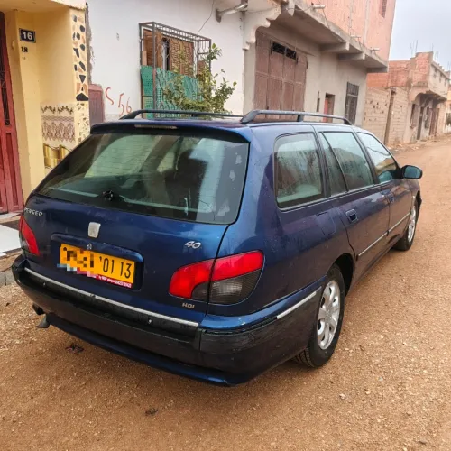 Peugeot 406 2001 406
