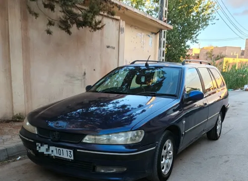 Peugeot 406 2001 406