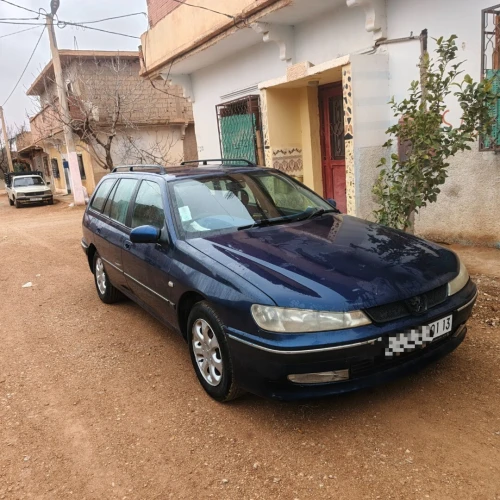 Peugeot 406 2001 406