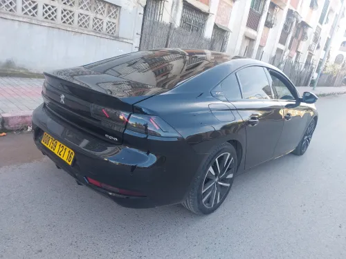 Peugeot 508 2021 GT