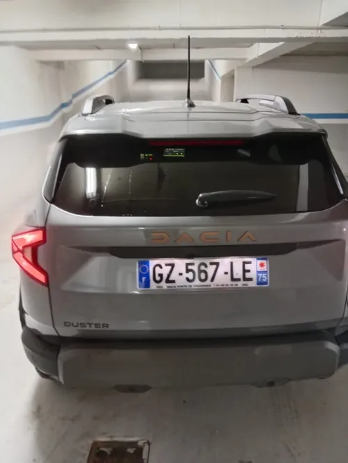 Dacia Extram 2024 جديدة