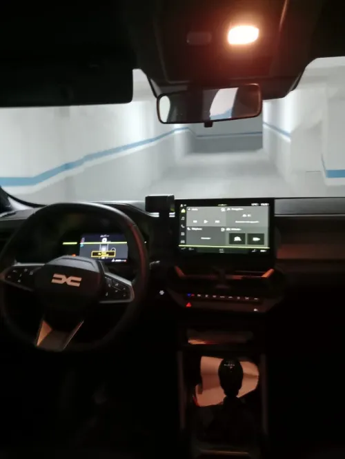 Dacia Extram 2024 جديدة