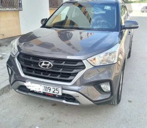 Hyundai Creta 2019 
