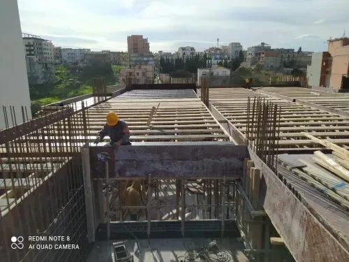 Entreprise Chinoise de Construction