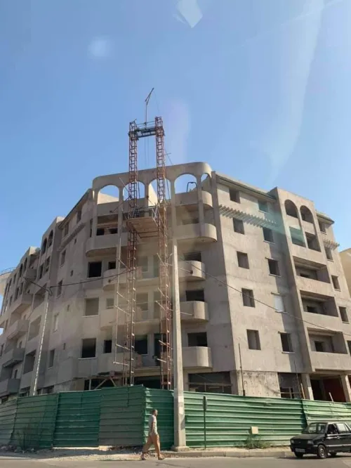 Entreprise de bâtiment chinoise