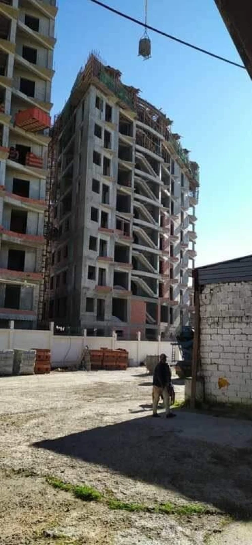 Entreprise de bâtiment chinoise