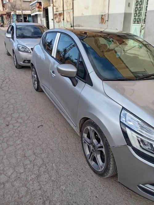 Renault Clio 4 Facelift 2018 GT-Line