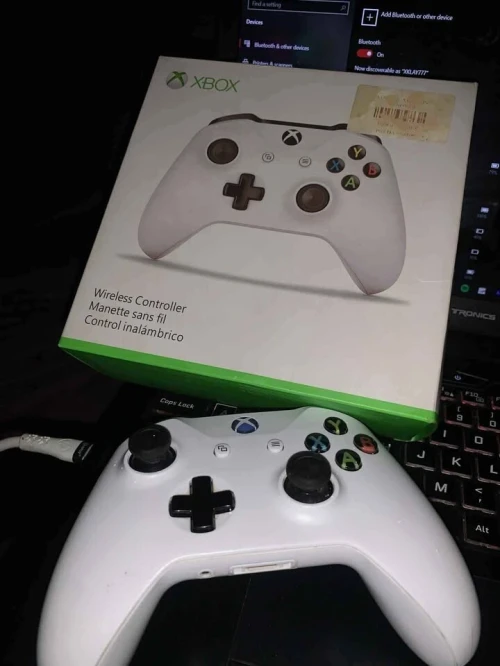 manette xbox one s