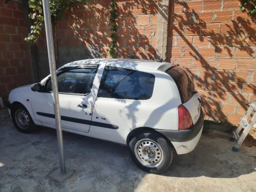 Renault Clio 2 1999 Clio 2