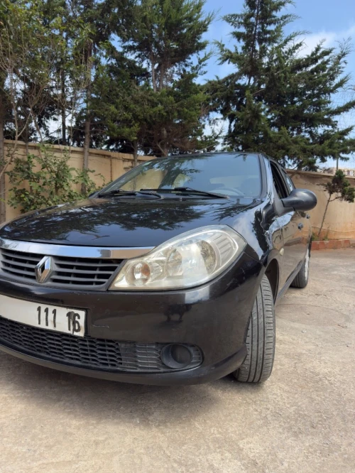 Renault Symbol 2011 Expression