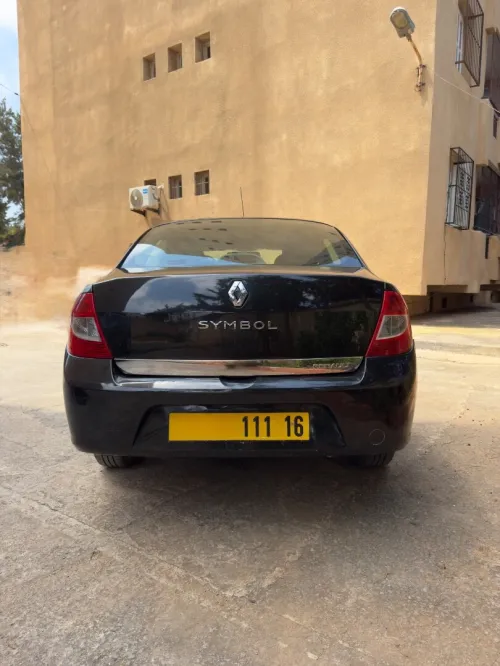 Renault Symbol 2011 Expression