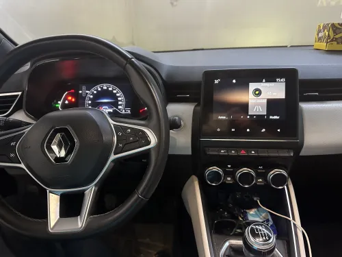 Renault Clio5 2022 Techno