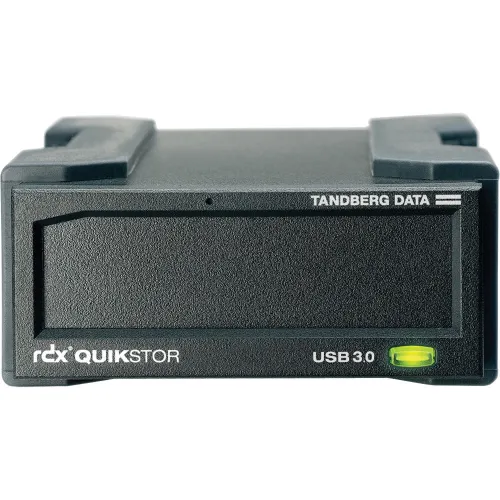 TANDBERG DATA RDX QuikStor USB3 lecteur USB 3.0 Externe RMN-D-02-14