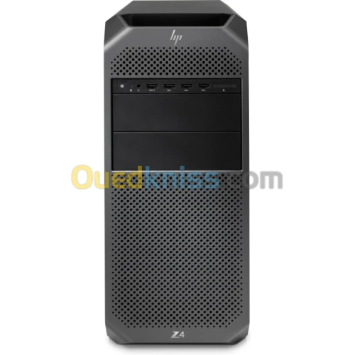 HP Z4 G4 Intel Xeon W-21336C 32Go  nvm2 512Go SSD NVIDIA Quadro RTX A4000 16gb