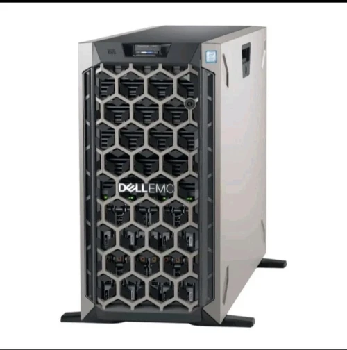 Poweredge T640 Dell Serveur Tour-2xProcesseur Silver 4108 8C 1.8ghz 48GB