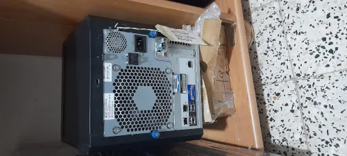MICROSERVER SERVER TOWER Gen 8, 10G Ram