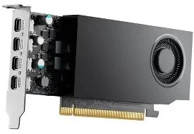 NVIDIA RTX A1000 NVIDIA RTX A1000 mémoire GPU : 8 Go